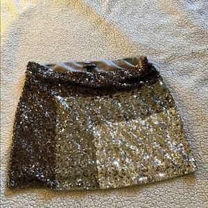 Express mini skirt